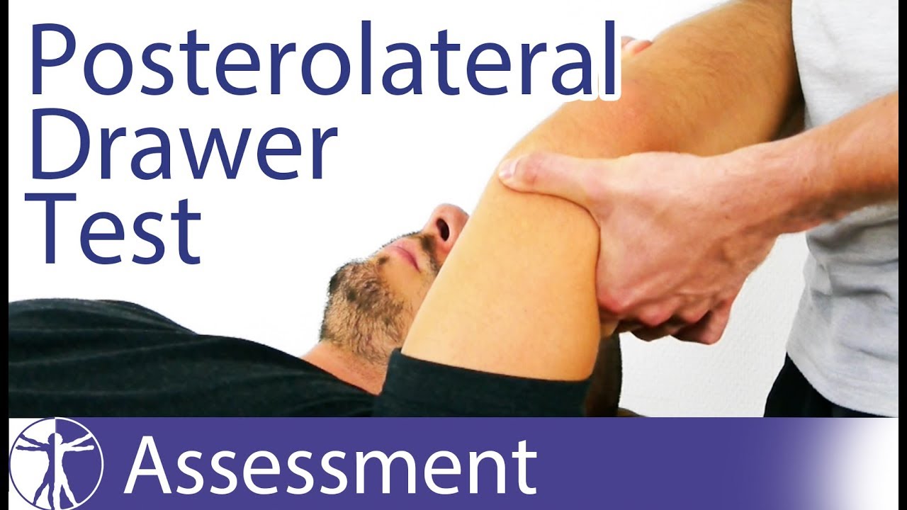 The Posterolateral Rotatory Drawer Test | Posterolateral Rotatory Instability of the Elbow