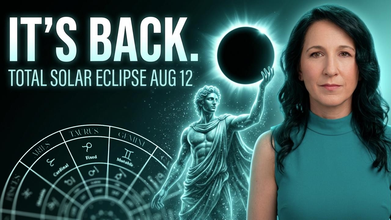 The Last Time This Eclipse Came Around Was 2008 | Total Solar Eclipse in Leo