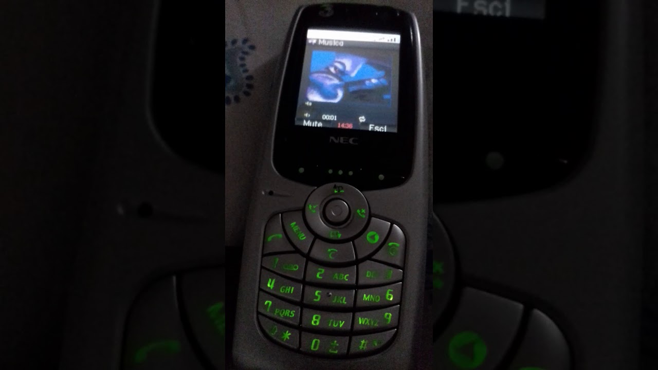 Nec e228 ringtones