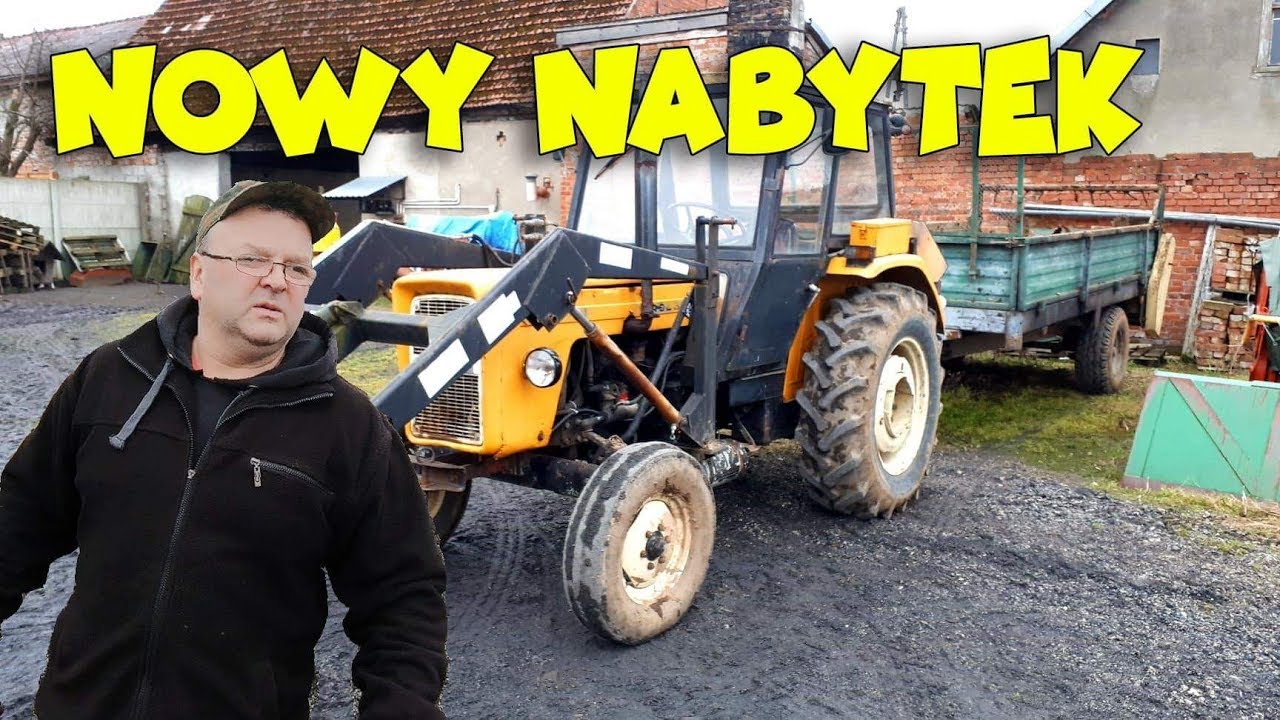Nowy Nabytek ! ☆ [Vlog #5] Marek Majsterkuje W Rozrzutniku