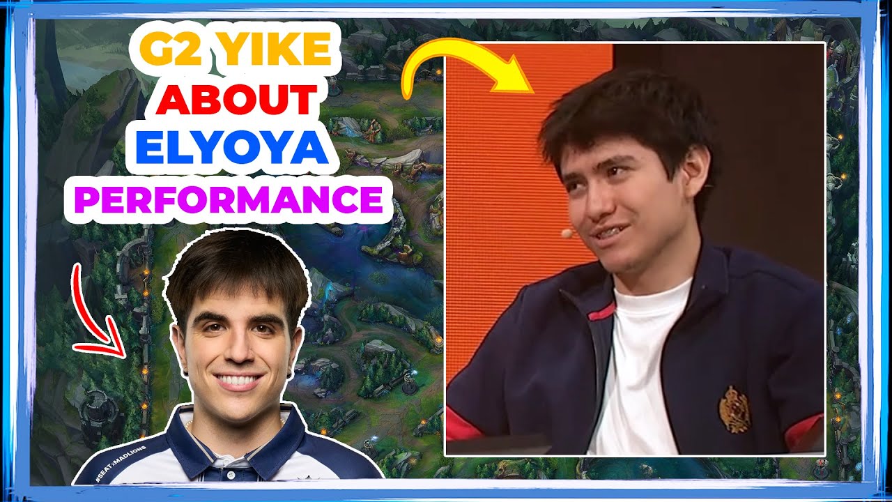 G2 YIKE Honest Opinion on MadLions ELYOYA 🤔