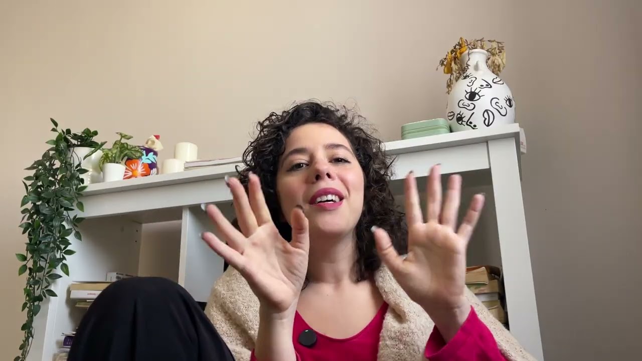 Mabinatnach #6 : How I feel about turning 30  الإحساس ديالي منين وصلت ل 30 عام