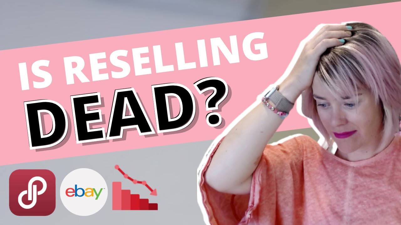 My STRATEGY How To Make MORE Money Reselling On Ebay & Poshmark In These HARD Economic TIMES!