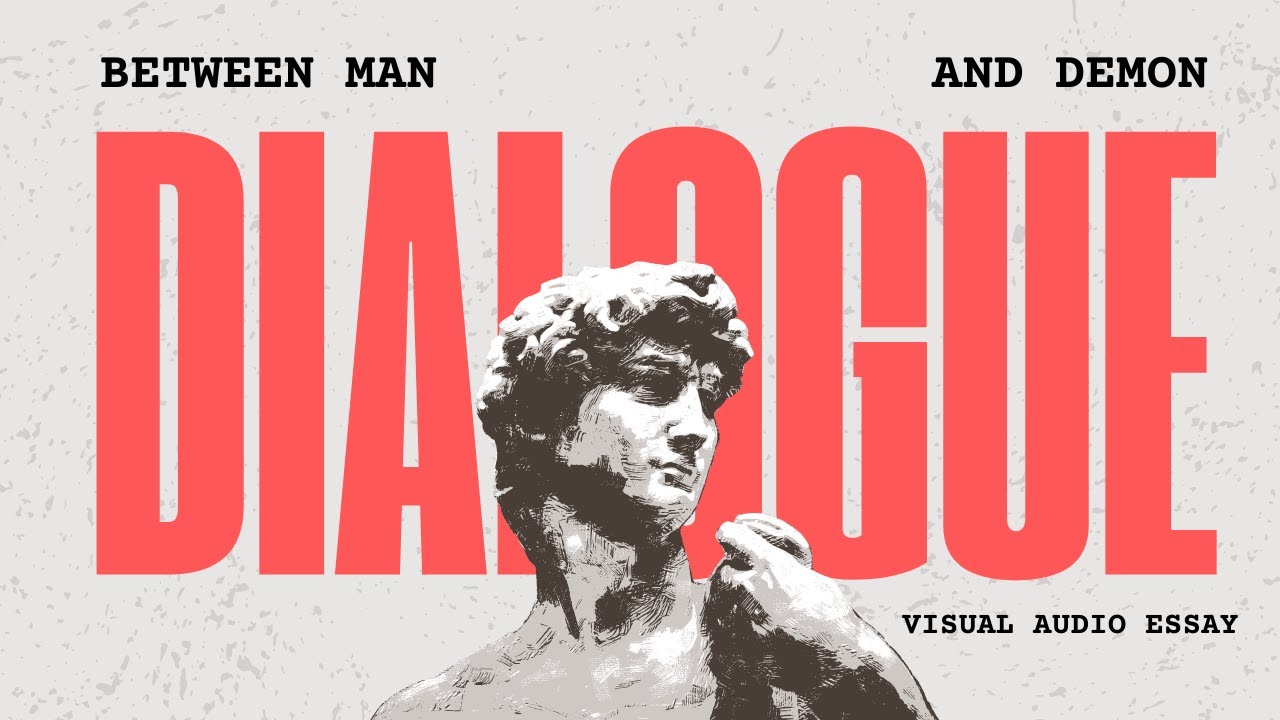 Demon and Man: A Philosophical Dialogue