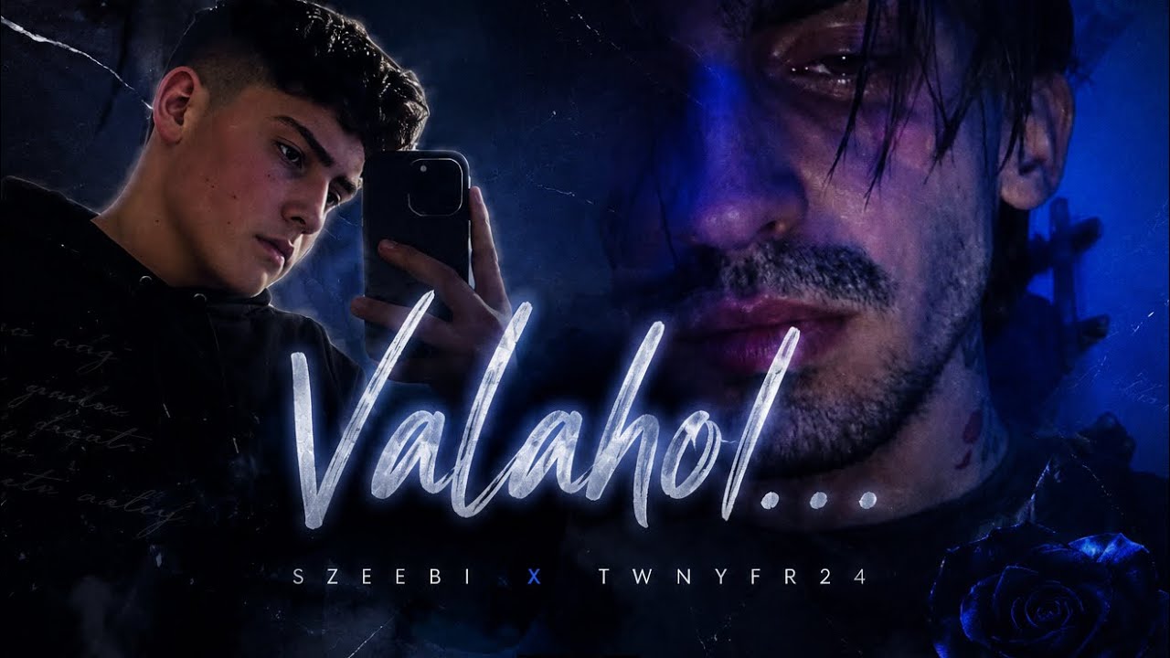 Szeebi X Twnyfr24-❌Valahol..❤️ (Cover)