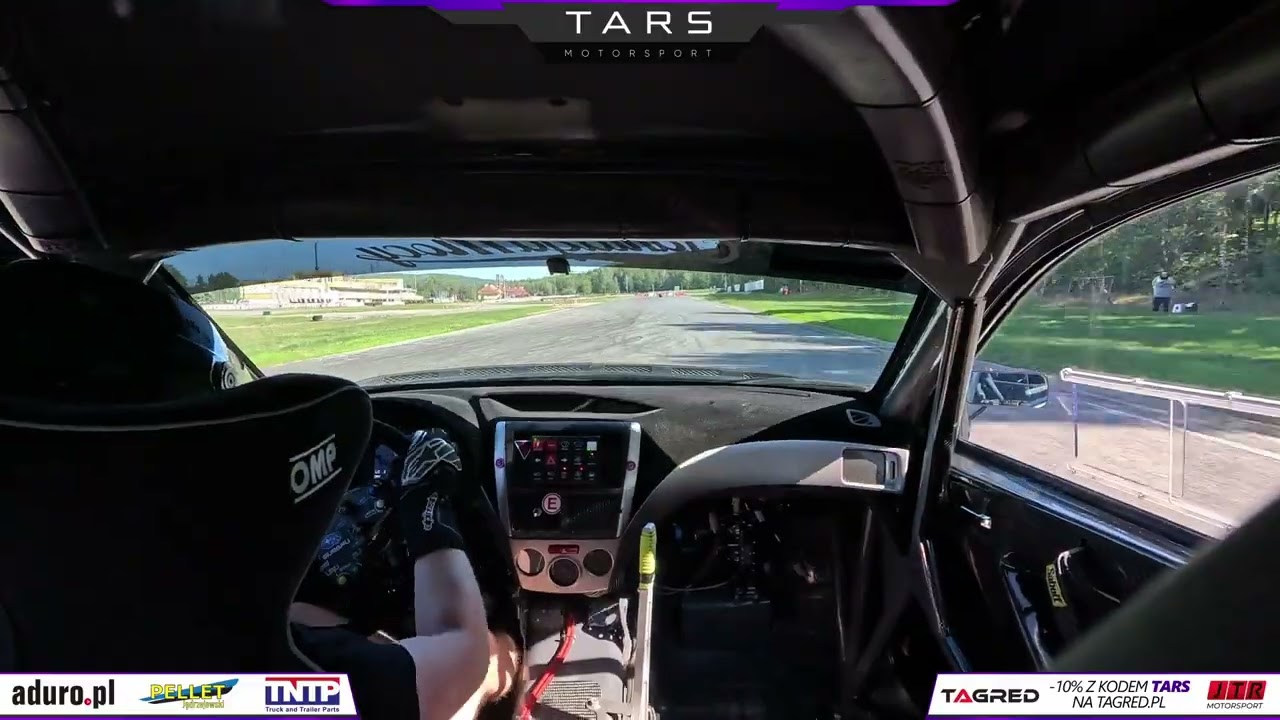 Dawid Kozłowski - Subaru Impreza - SuperOES Kielce IX 2025
