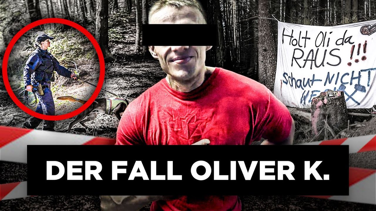 URBEXER SPURLOS VERSCHWUNDEN! - Der UNFASSBARE Fall von OLIVER K.