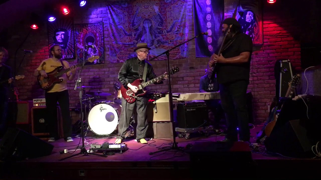 House of the rising sun - Paddy Goodwin & The Holy Ghosts