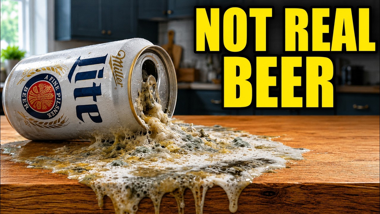 DON'T Drink These 8 Beer Brands (And 4 That Are Actually Safe)