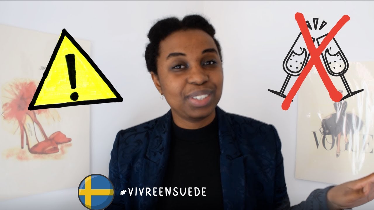 Regarde ça avant d'aller en Suède ! | CES CHOSES A SAVOIR AVANT D'ALLER EN SUEDE #2