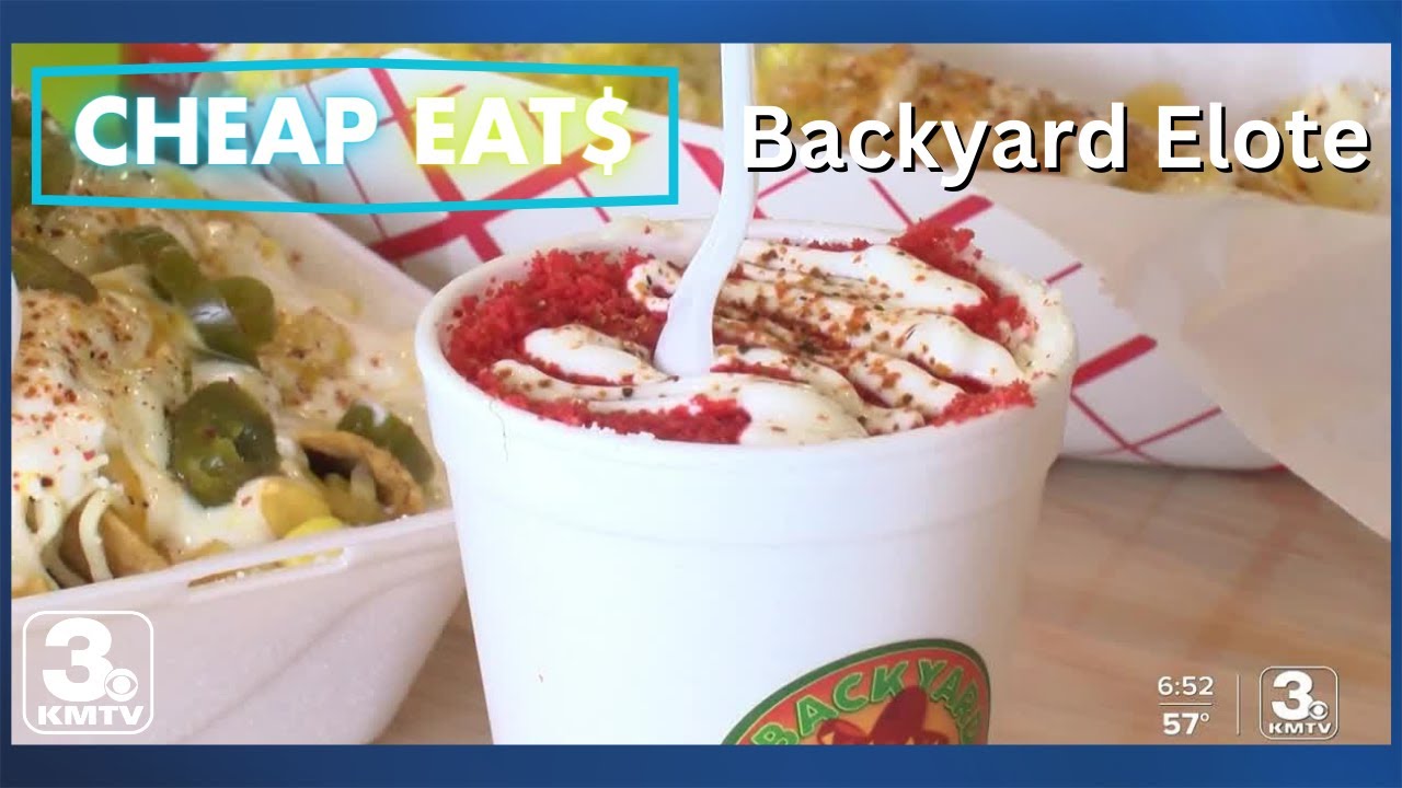 CHEAP EATS: Backyard Elotes