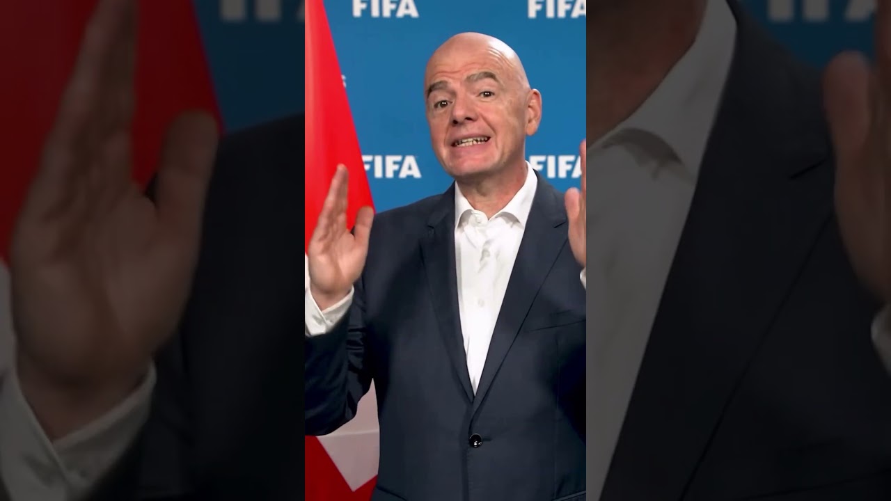 FIFA&rsquo;s Hydration Break SCANDAL&hellip; Are These Pauses Really About Players?#worldcup #soccer #fifa