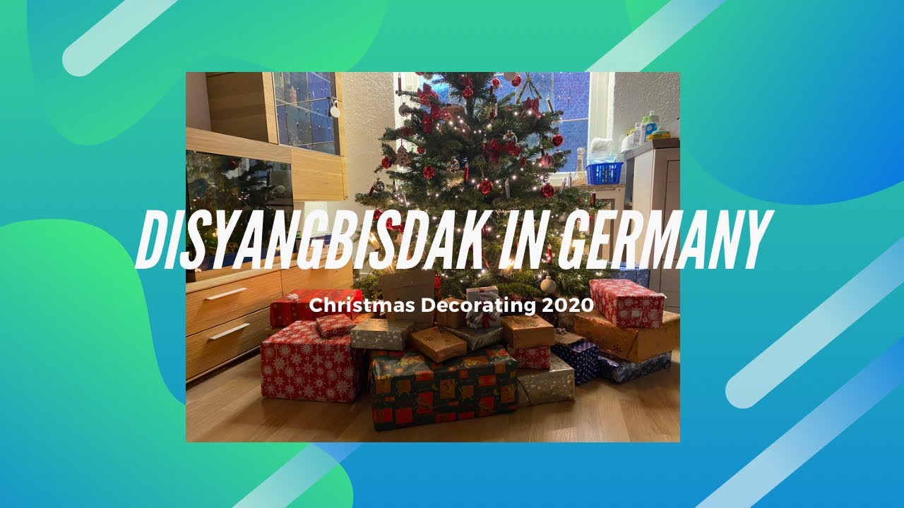 Our Christmas Deco 2020
