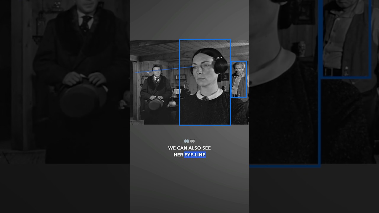 Analysing the Blocking in Orson Welles' Citizen Kane