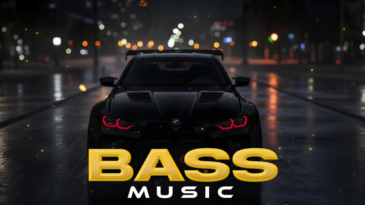 BASS BOOSTED EDM CAR MUSIC 2026 🚗💥 | Extreme Subwoofer Test | Energy Night Drive Mix ‪[Vol.59]
