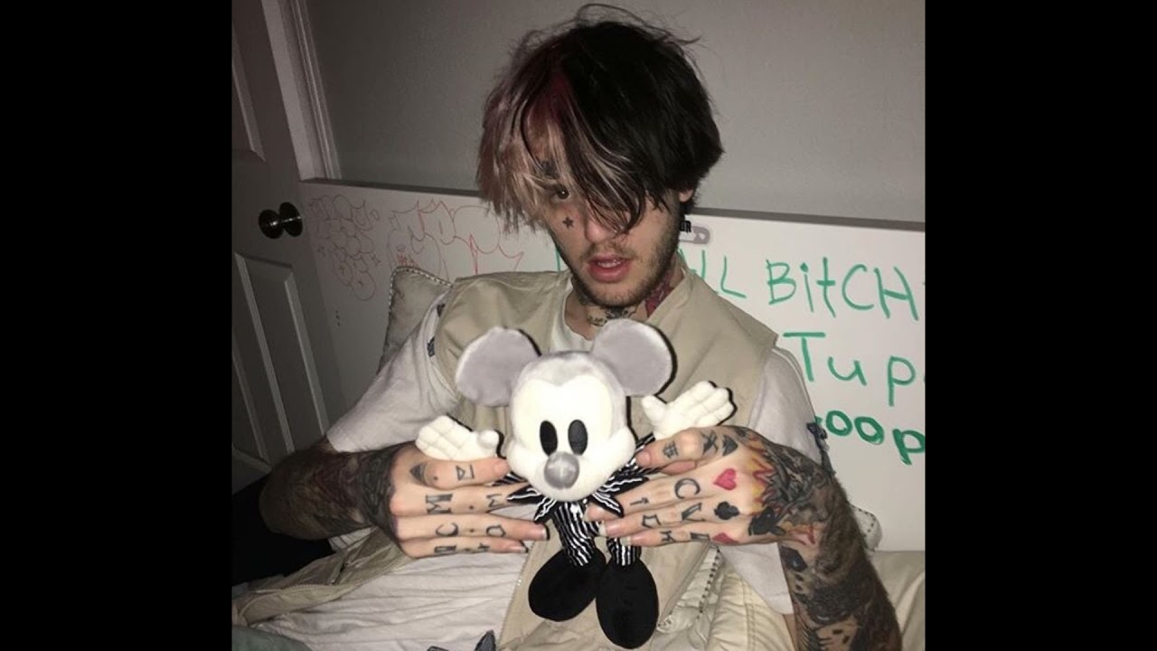 lil peep - Oh its lit & Burial Grounds