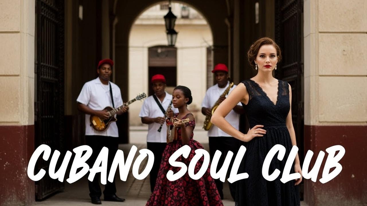 Son Cubano Playlist 🌙 Timeless Cuban Jazz Evenings with Soulful Mood Vol.52