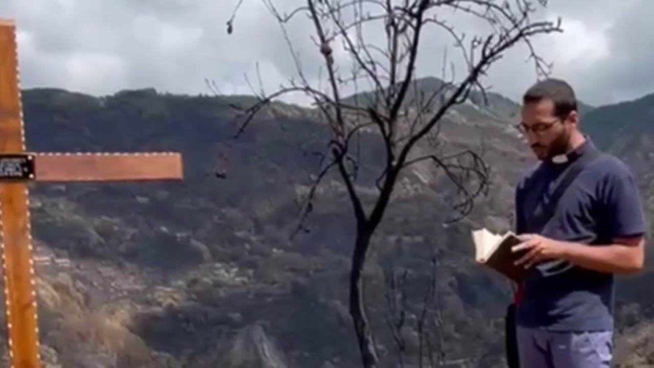 CARDETO: DOPO L'INCENDIO PARLA LA PRO LOCO