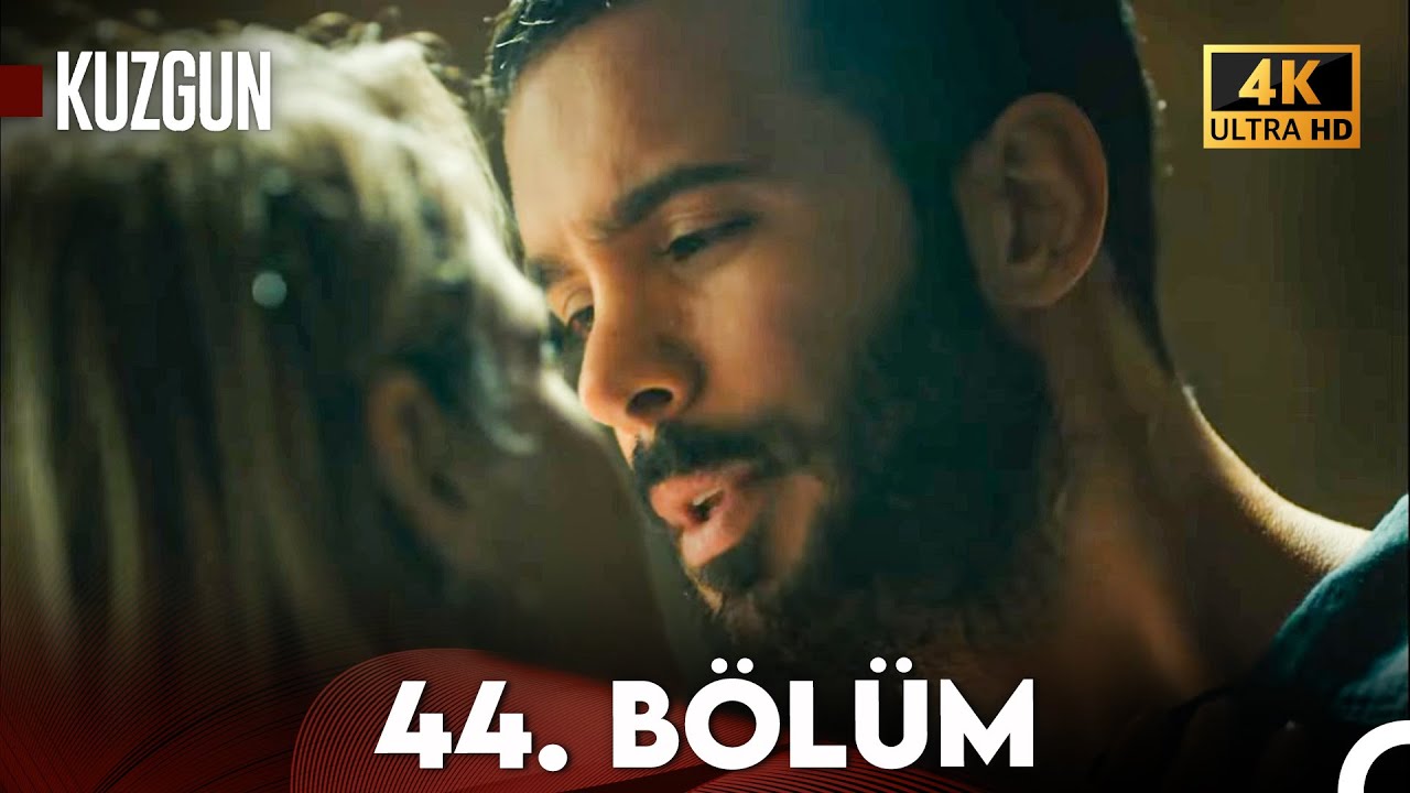Kuzgun 44. Bölüm (4K Ultra HD)