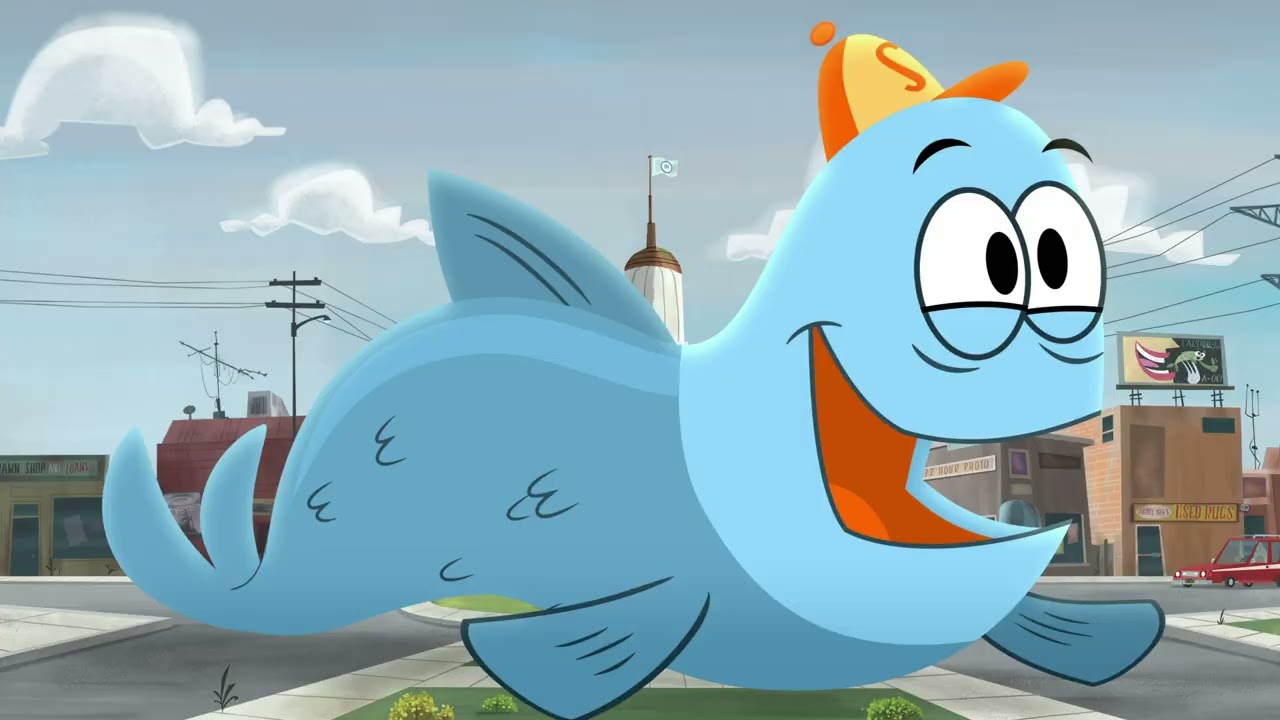 C'est Sal, les amis ! | Tempete de Boulettes Geantes - WildBrain | Épisodes Complets Pour Enfants