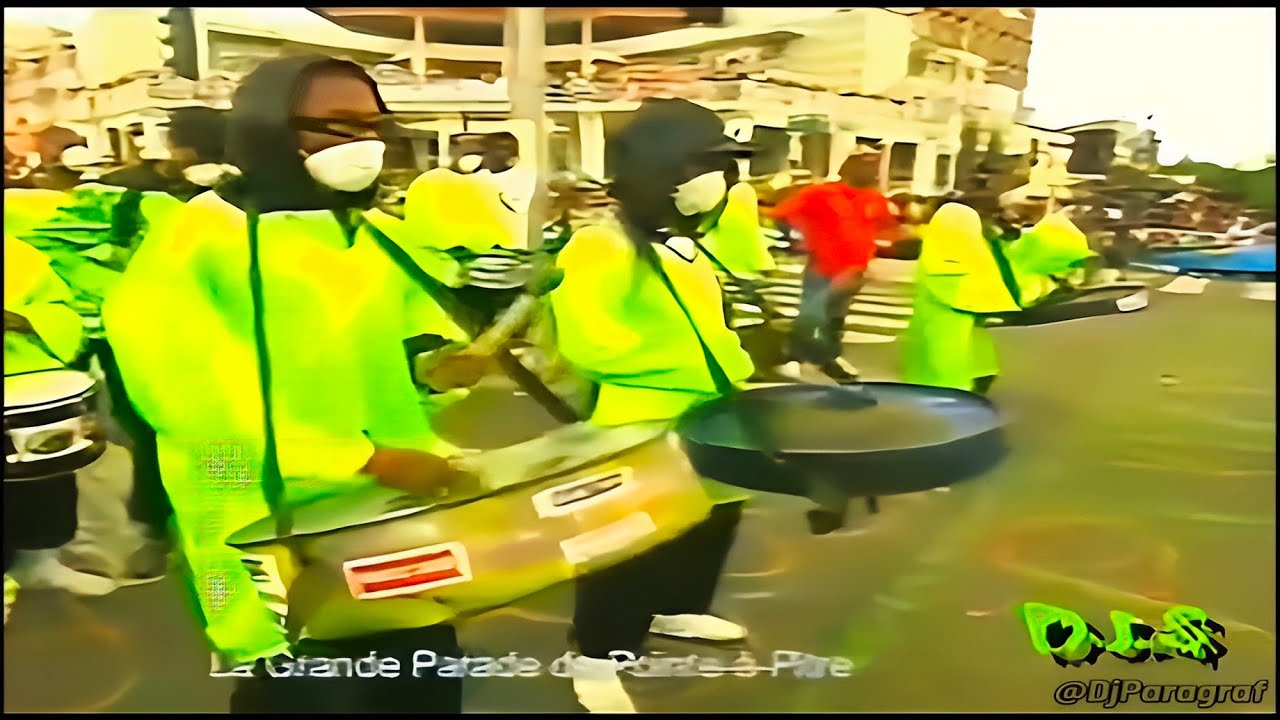 Crazy Mass - 2008 🌴