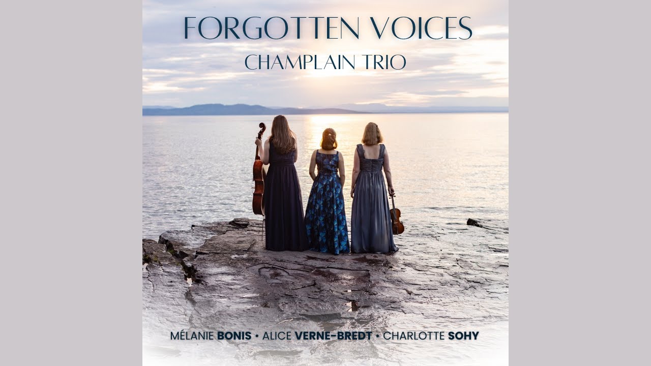 Charlotte Sohy – Piano Trio, Op. 24: II. Andante
