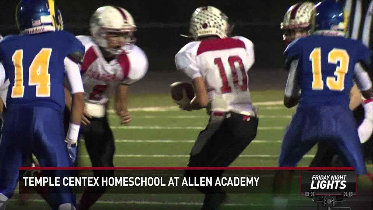 Allen Academy Loses Heartbreaker to Temple Centex