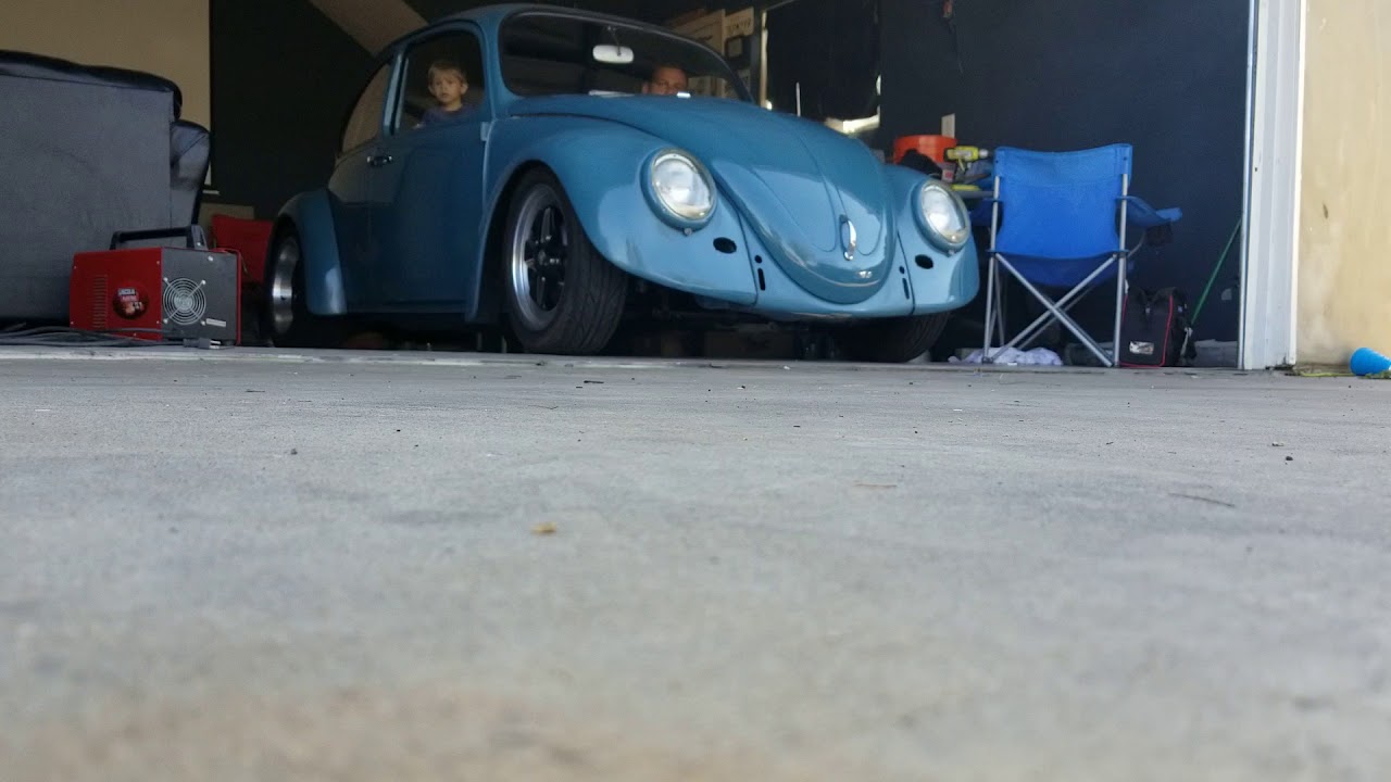 1965 VW bug 2276 Turbo