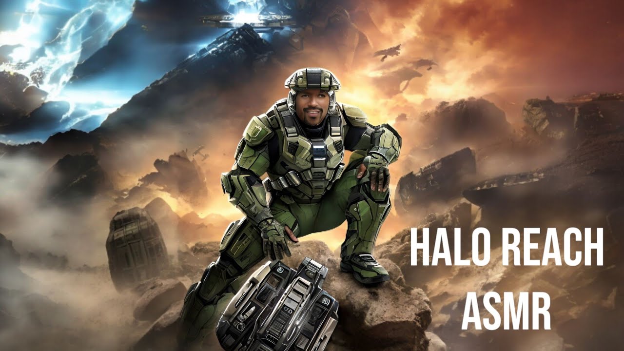 Halo Reach (ASMR)