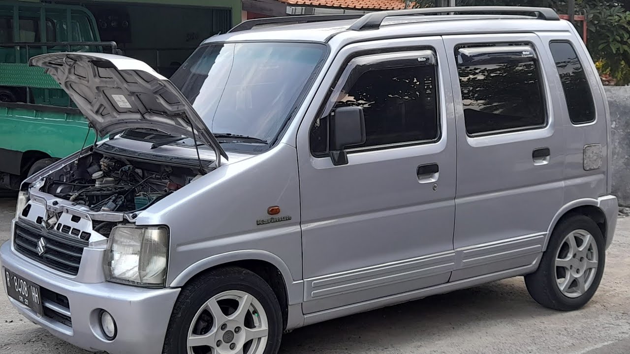 Suzuki Karimun Tenaga Ngempos