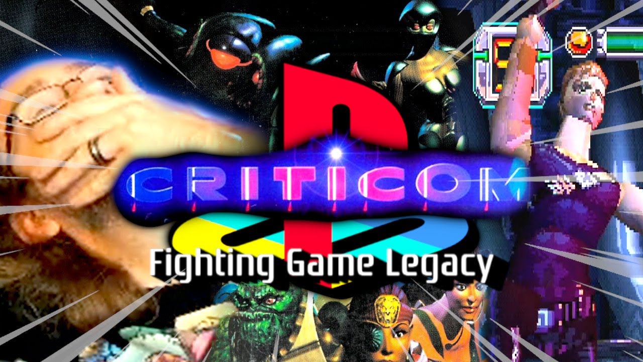 The WORST Fighting Game I've EVER PLAYED! - CRITICOM: The PLAYSTATION LEGACY (Pt. 16)