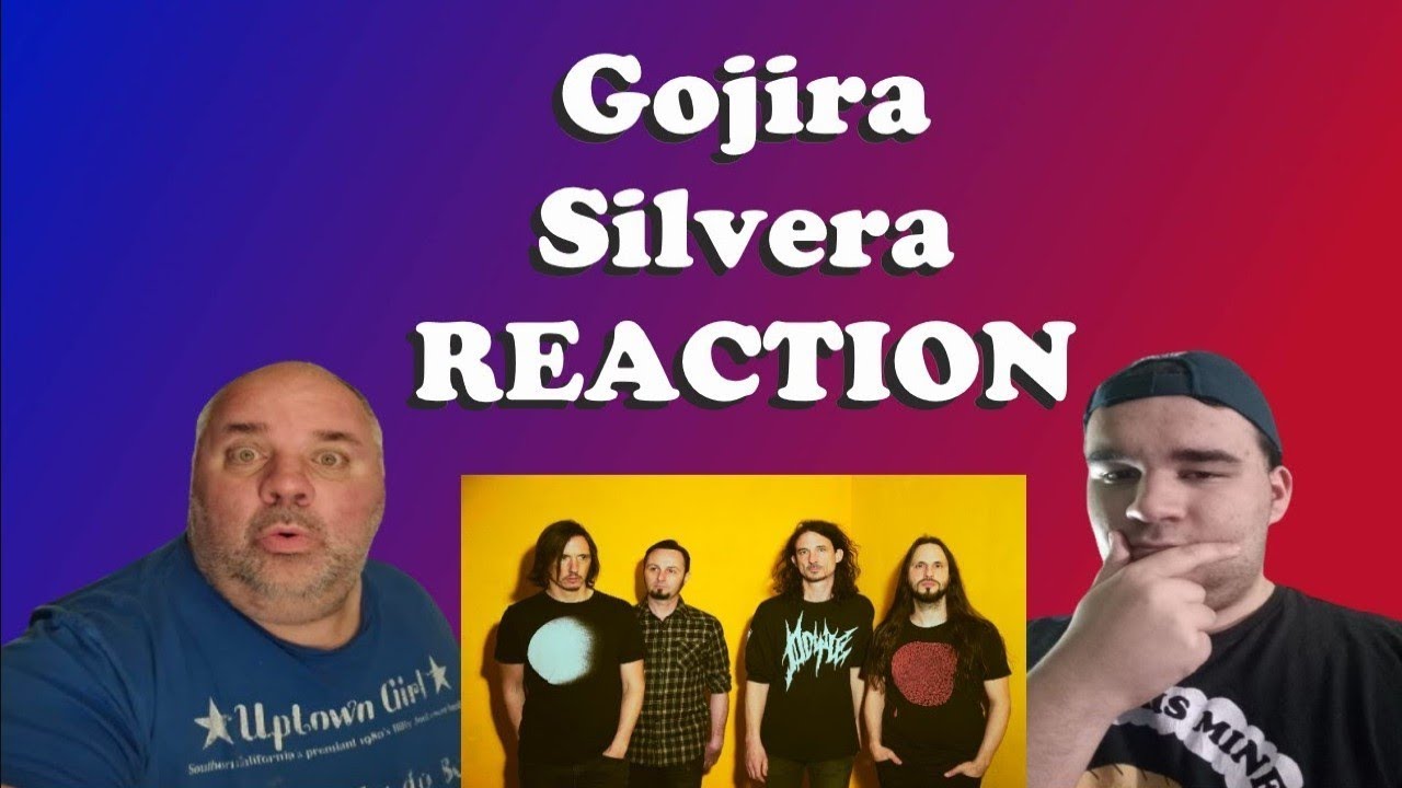 FACE MELTING!   FIRST TIME HEARING Gojira Silvera REACTION