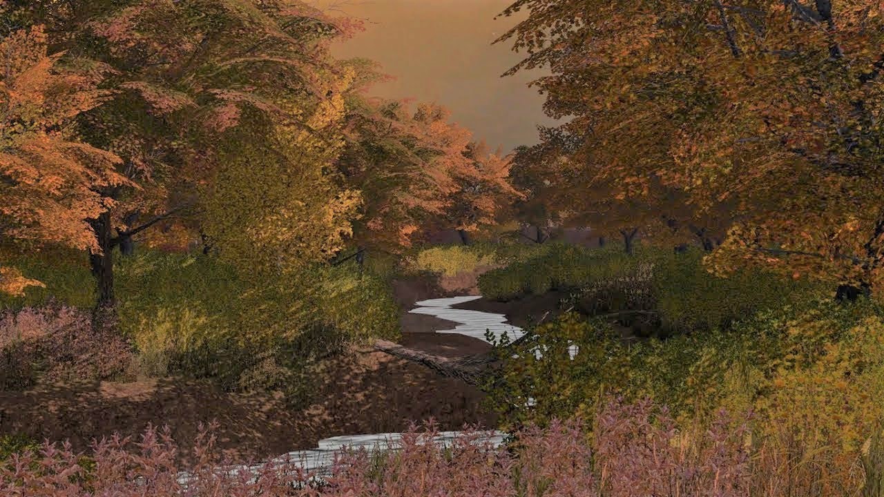 NEW MAP: NO CREEK FARMS FOR FS19