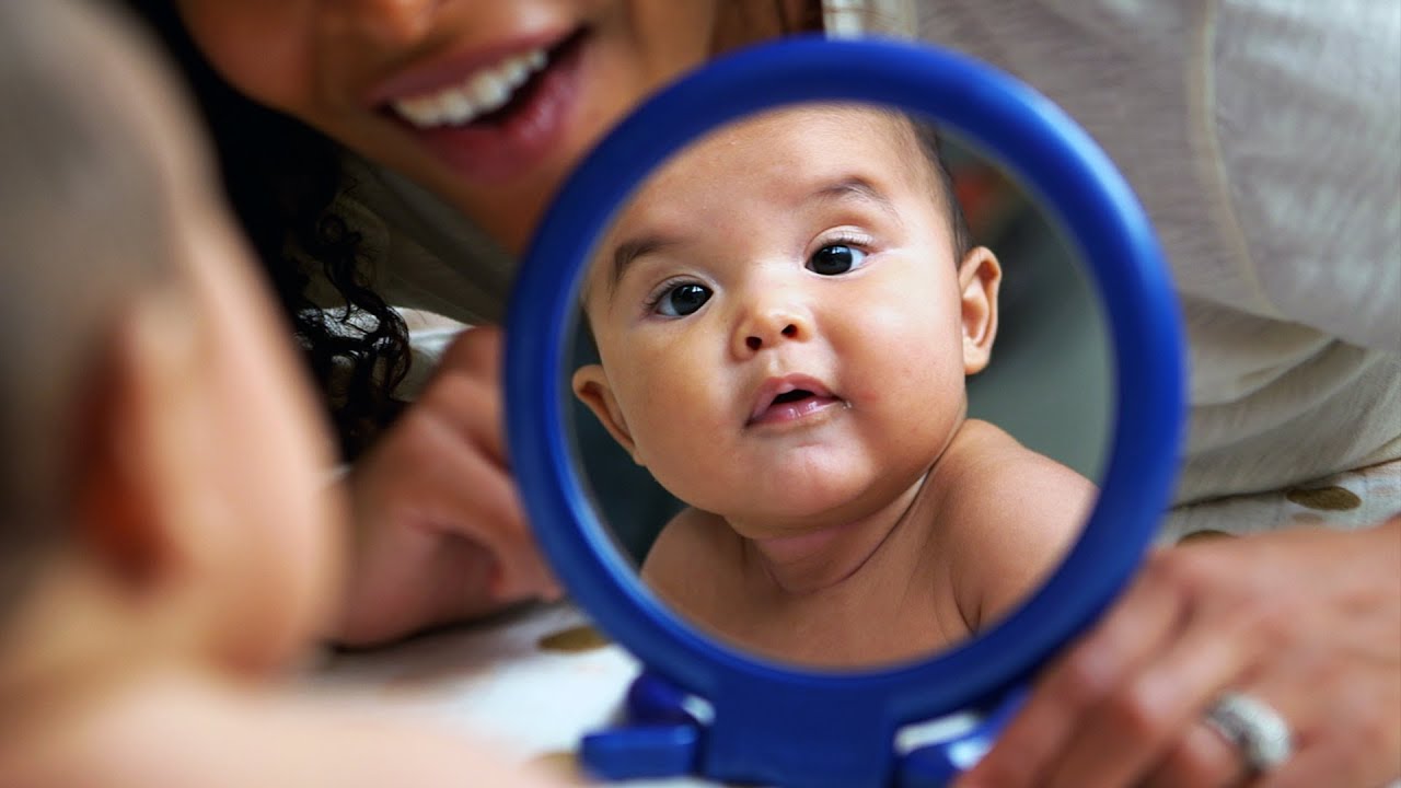 Juegos de Bebés Recién Nacidos para la Estimulación Temprana