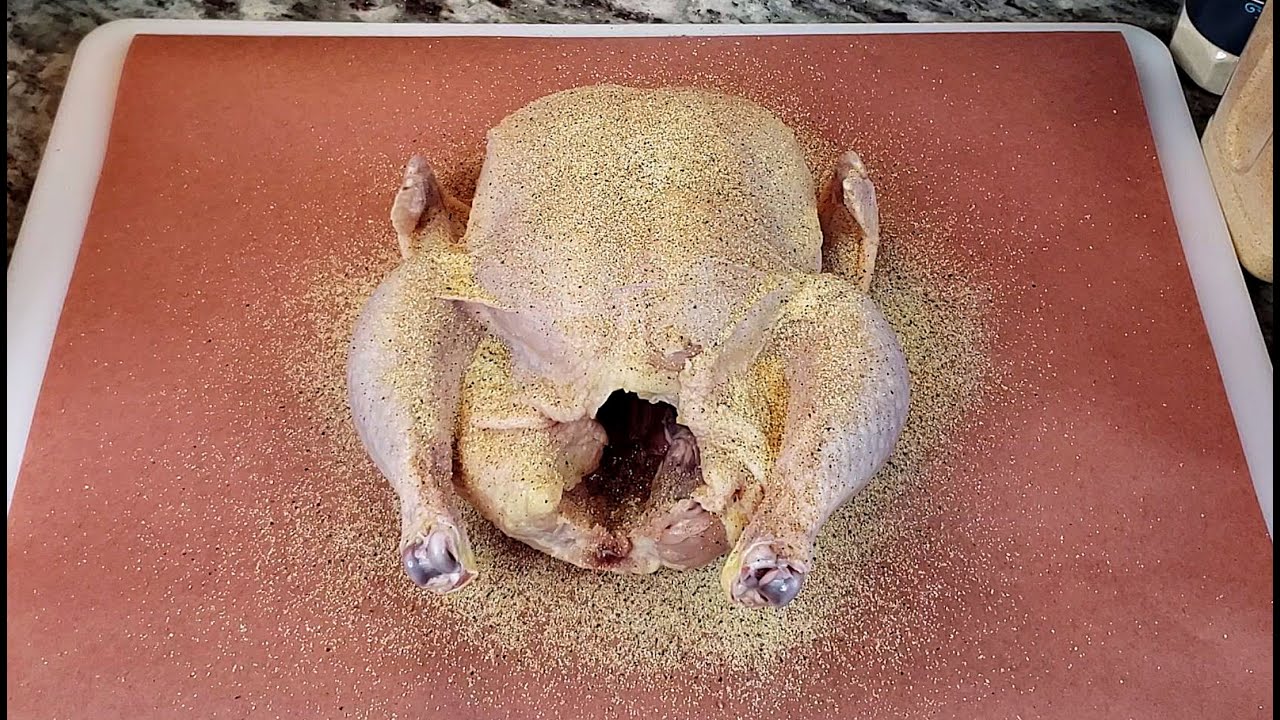 INSTANT POT Whole Chicken | How To Cook A Whole Chicken Quick!