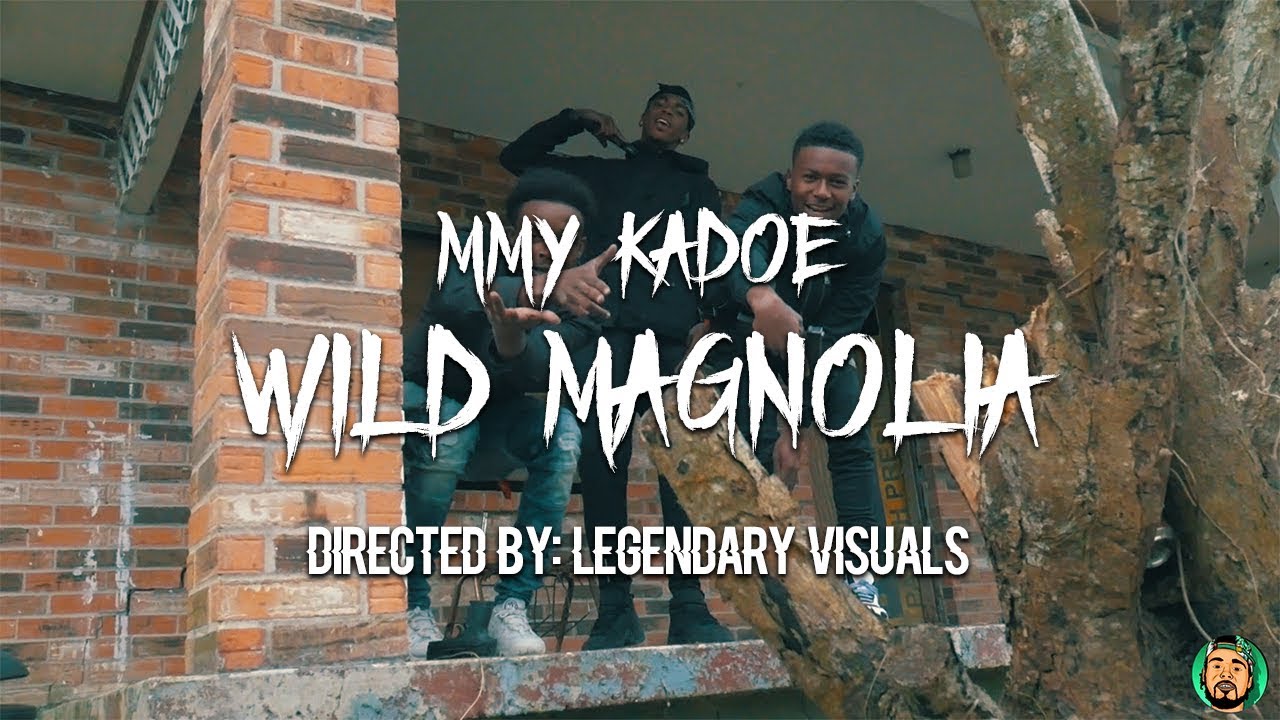 MMY Kadoe - Wild Magnolia
