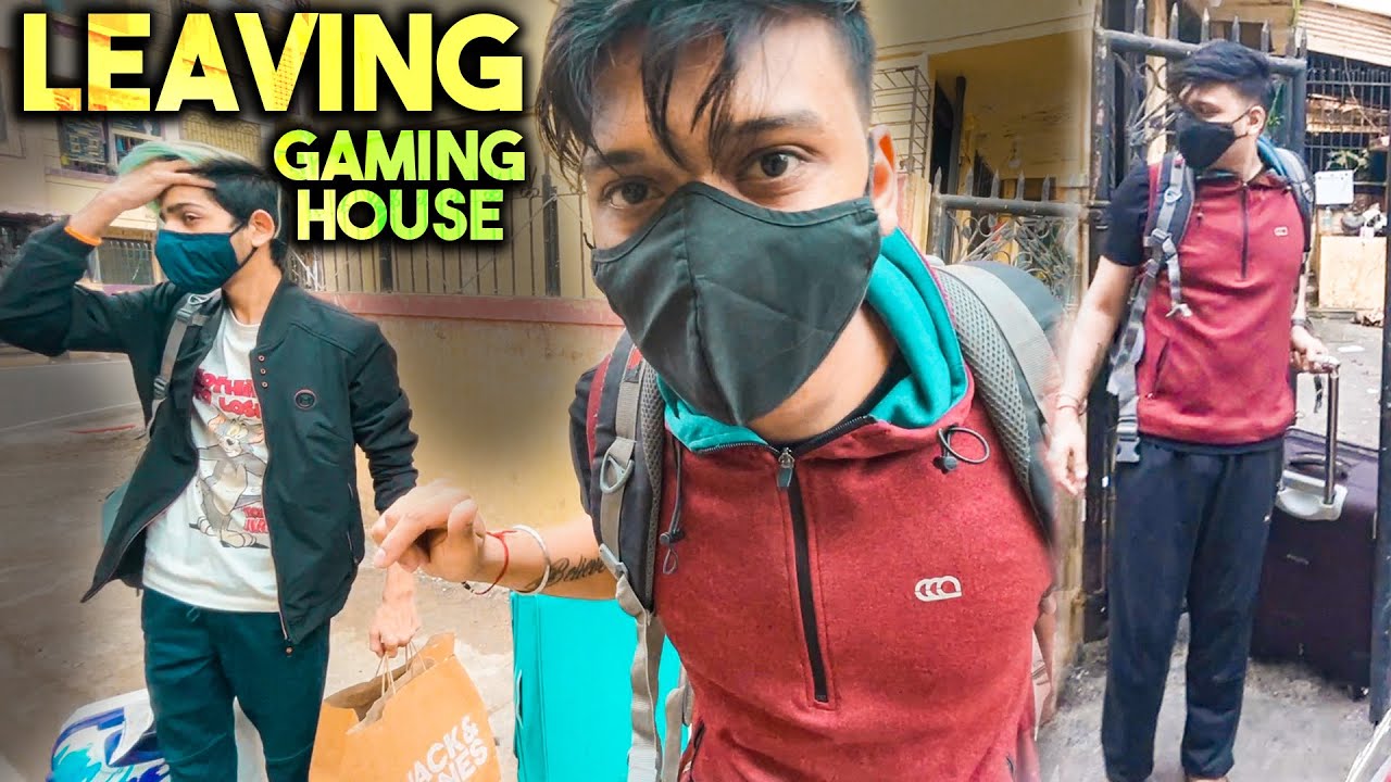 Shifting to new S8UL gaming house 2.0