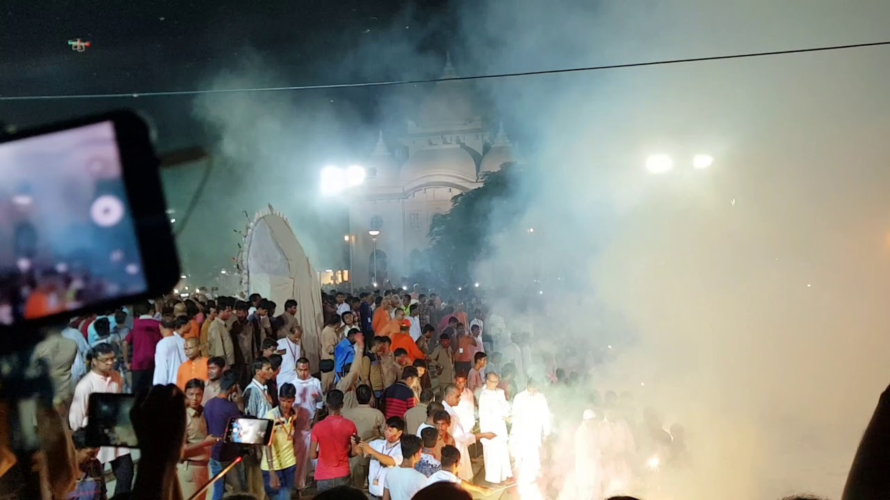 Belurmath Durga Pratima Niranjan 2018
