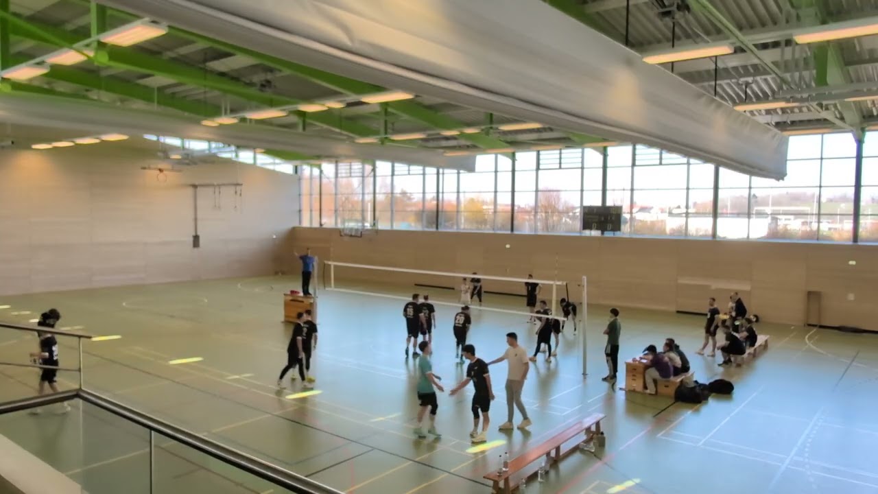 SC Essingen vs TSV Wernau 2