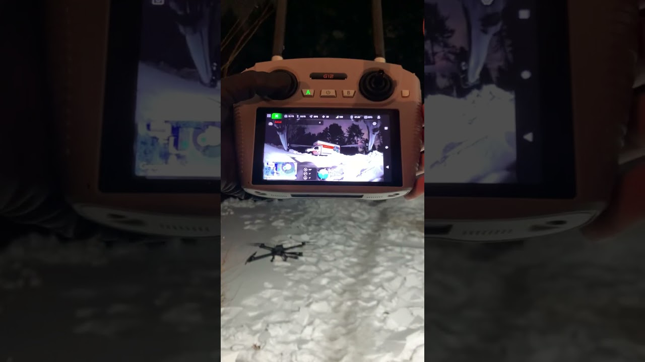 Drone Saw Custom - Basic Flight Training 