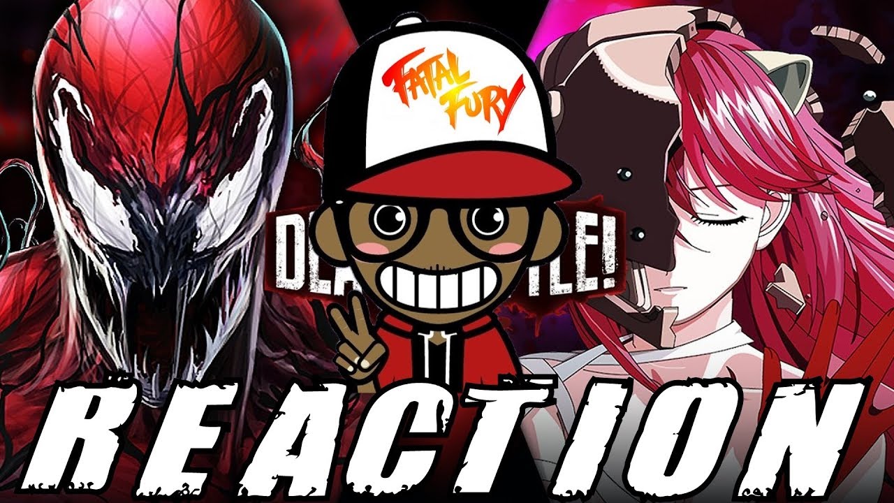 CARNAGE vs LUCY!!! | DEATH BATTLE Reaction