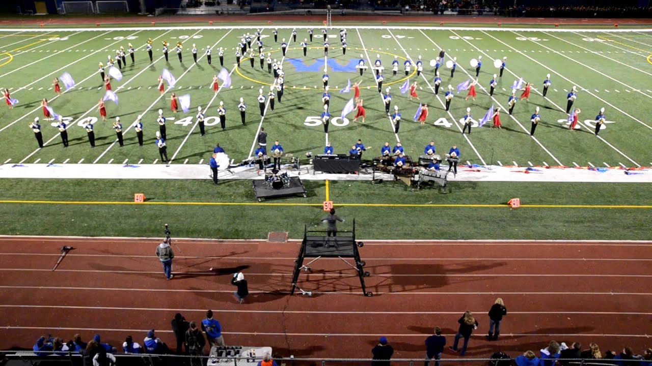 CMBF 2012 - Wheeling H.S. 