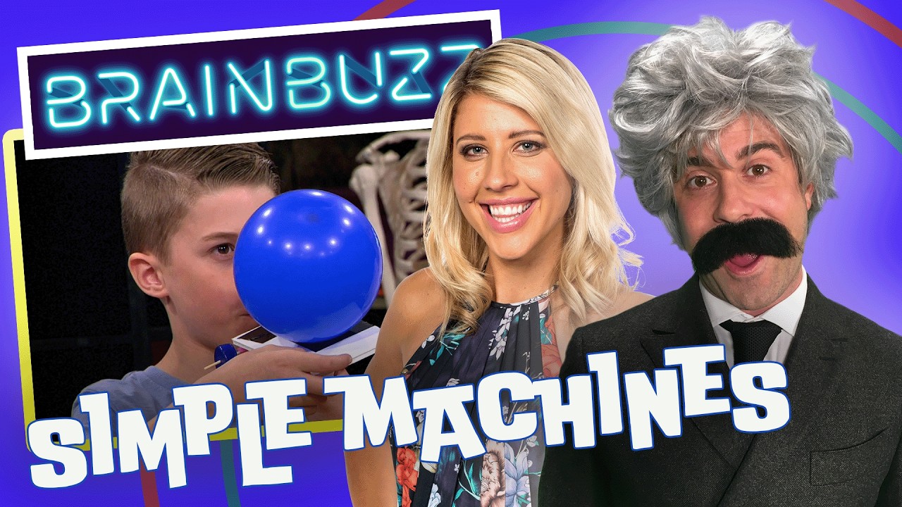 Simple Machines BrainBuzz