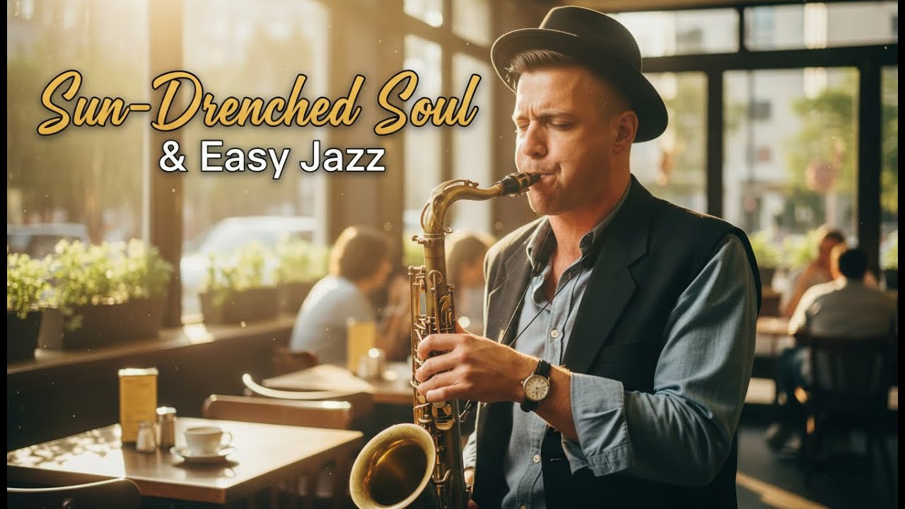 Sun-Drenched Soul & Easy Jazz