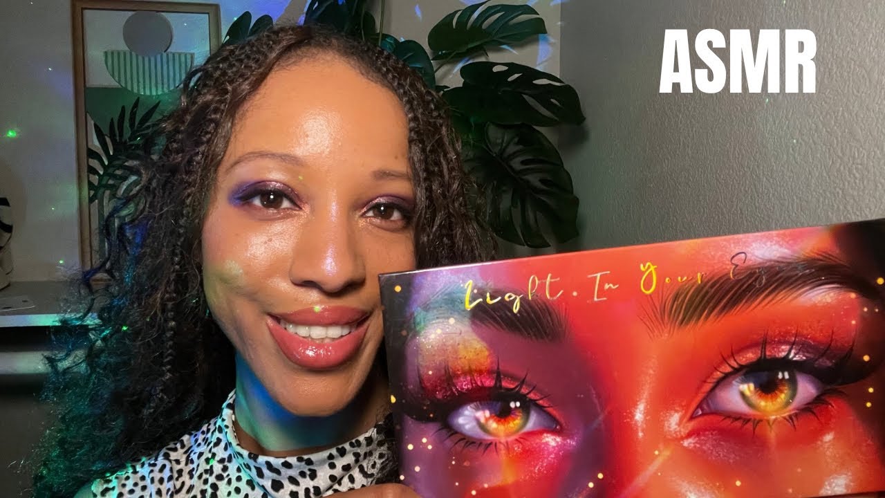 ASMR FAILED MAKEUP APPLICATION 💄 | Calming Sounds and Whispering for Sleep