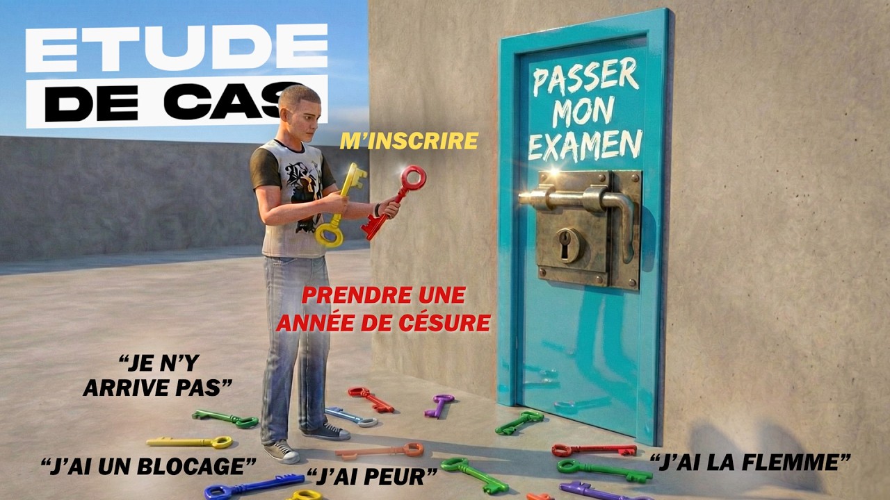 Les poules et le couteau : excuses de la GenZ | &Eacute;tude de cas