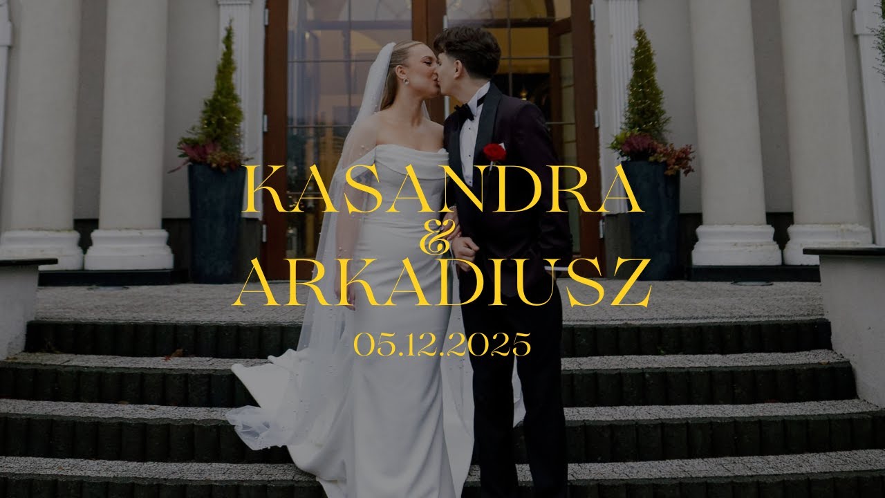 Kasandra i Arkadiusz | Teledysk ślubny | Piotr Łukasiewicz photography & video