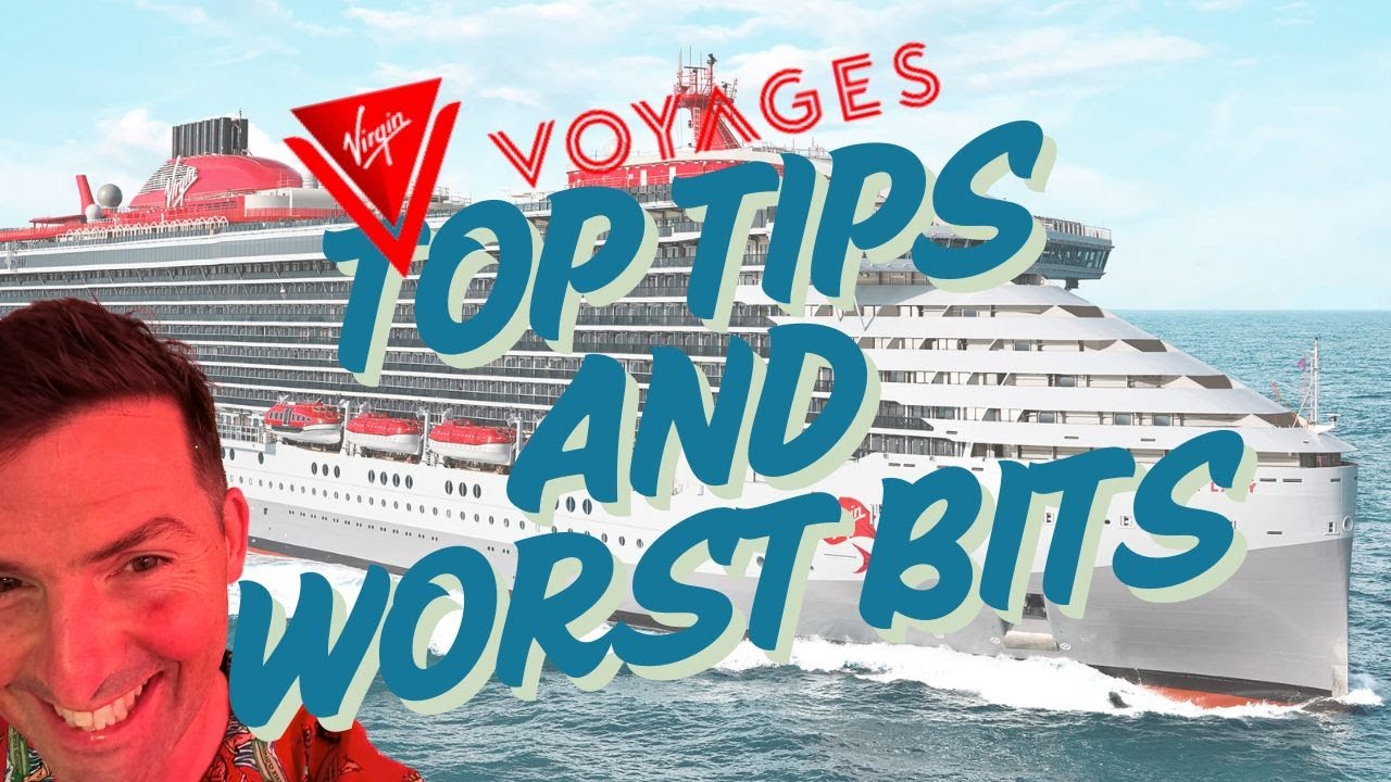 7 Game Changers For Your Next Virgin Voyages