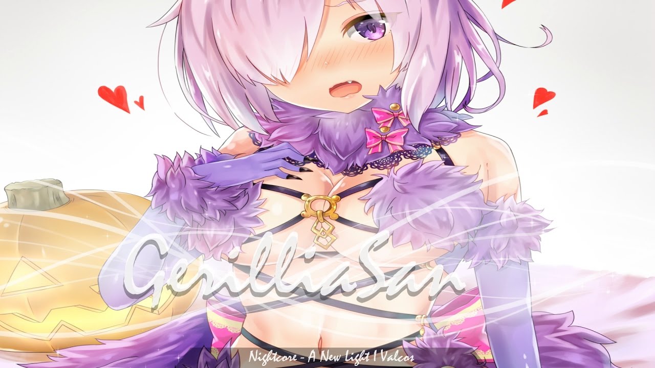 「Nightcore -  A New Light」| Valcos [ NCS Release ]