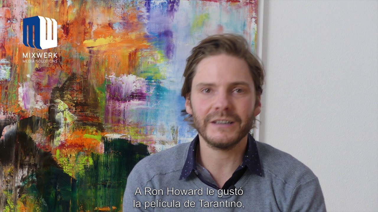 Daniel Brühl en Mixwerk - Spanish Version